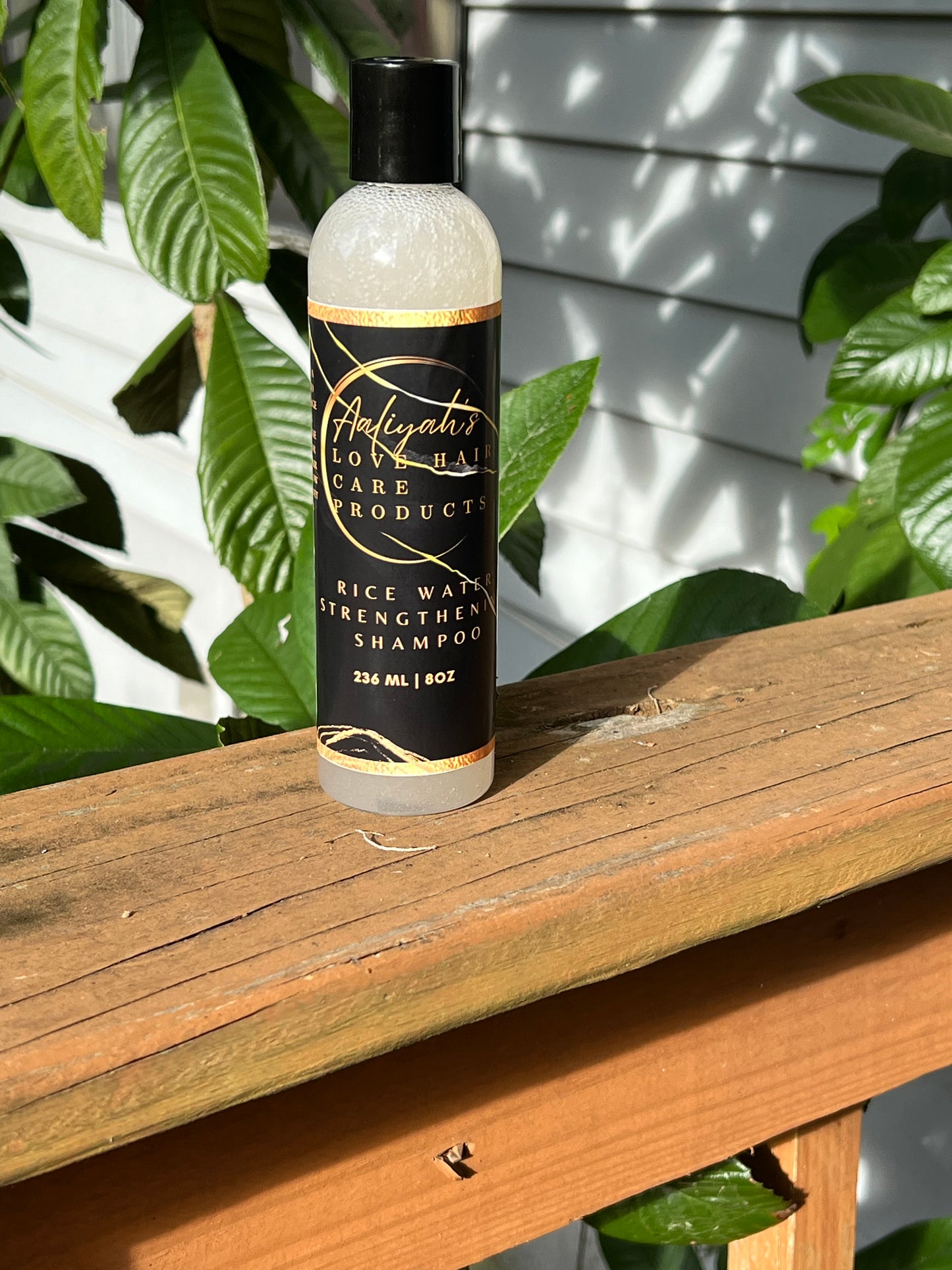 Rice Water Strengthening Shampoo