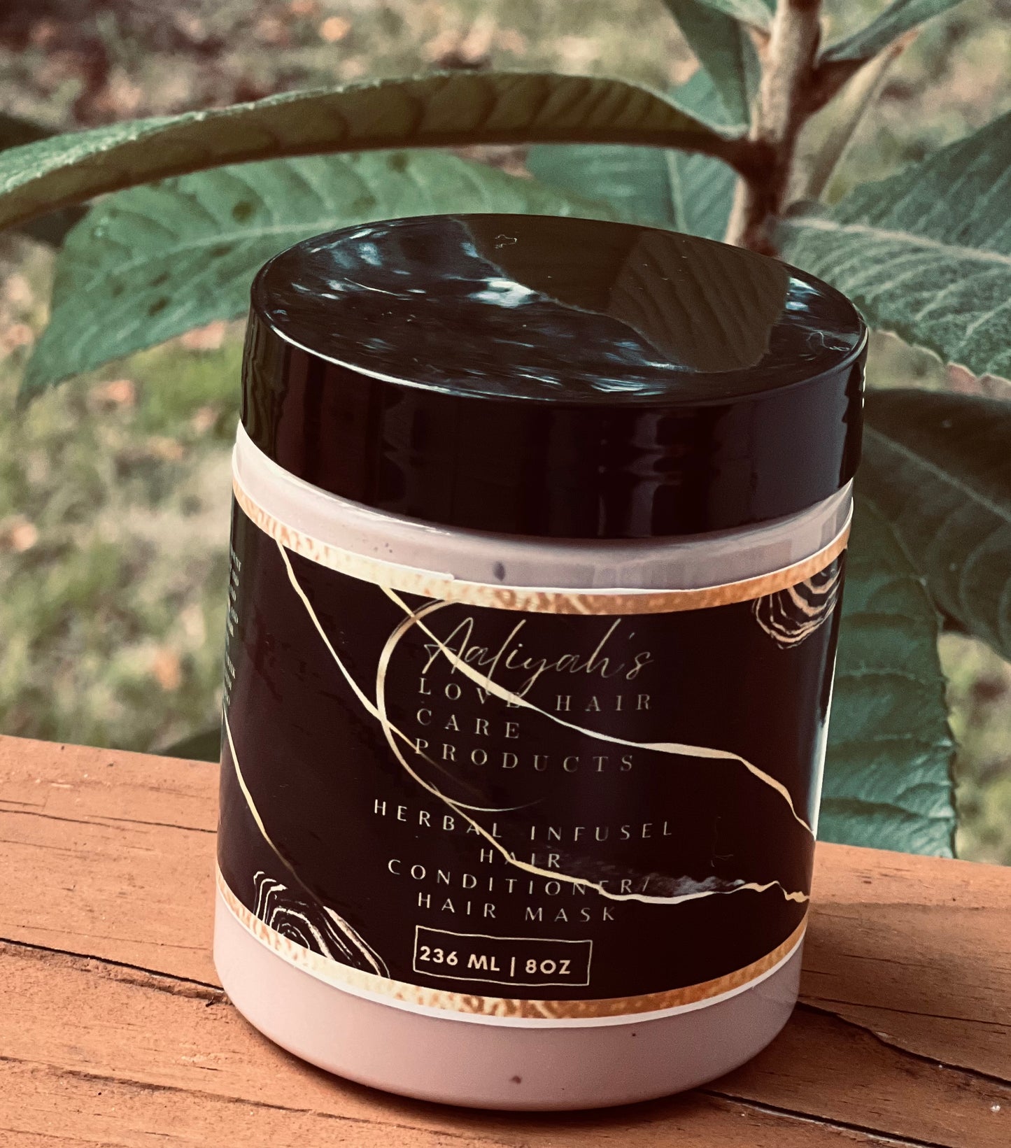 Herbal Infused Hair Conditioner/Hair Mask