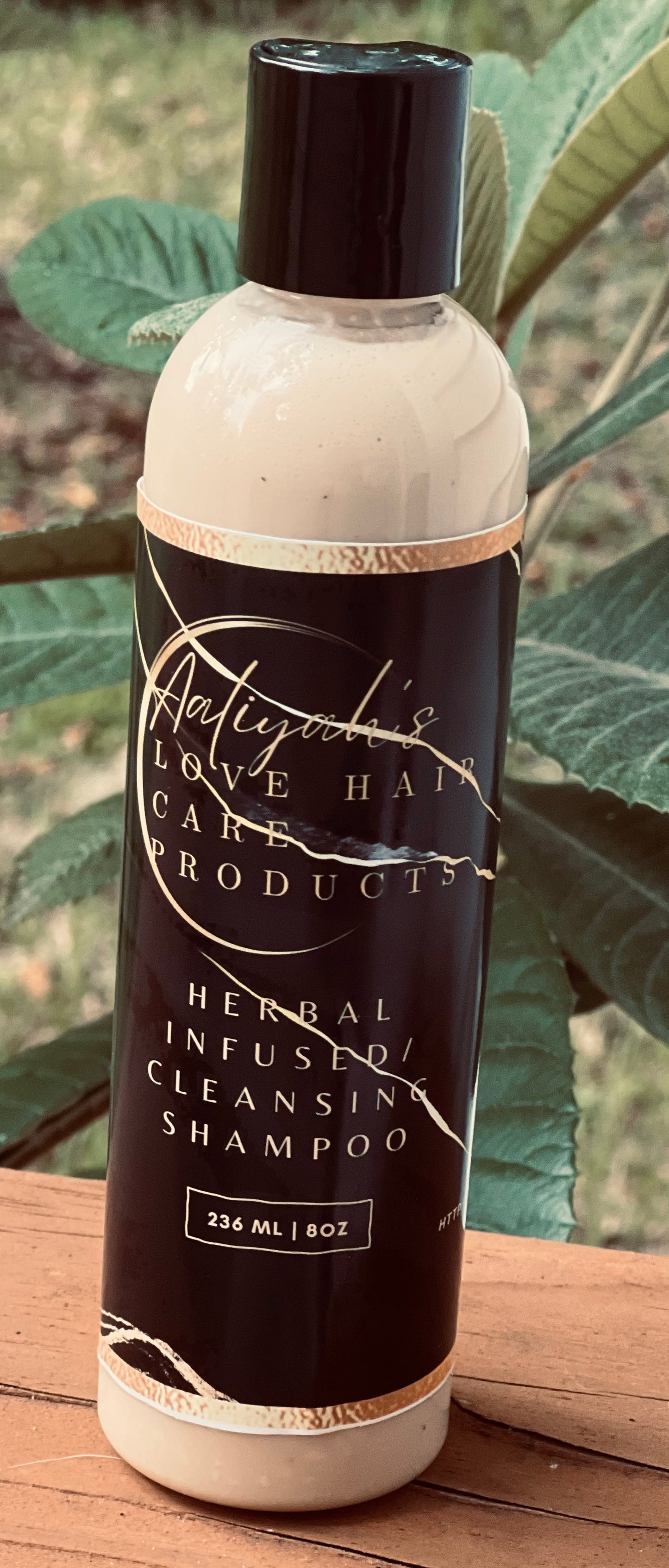 Herbal Infused/Cleansing Shampoo