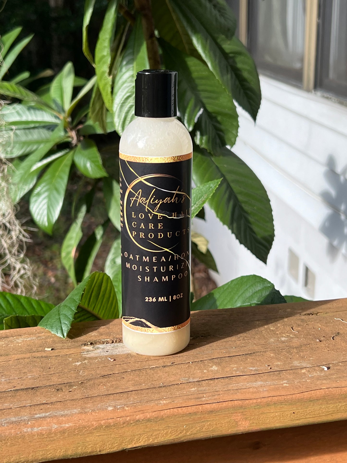 Oatmeal/Honey Moisturizing Shampoo