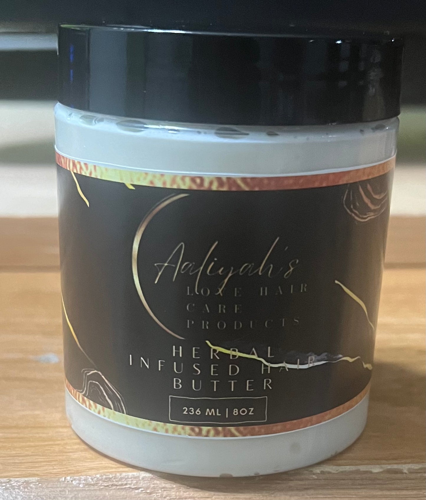 Herbal Infused Hair Butter