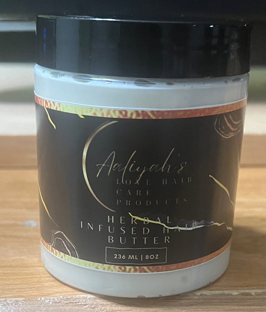 Herbal Infused Hair Butter